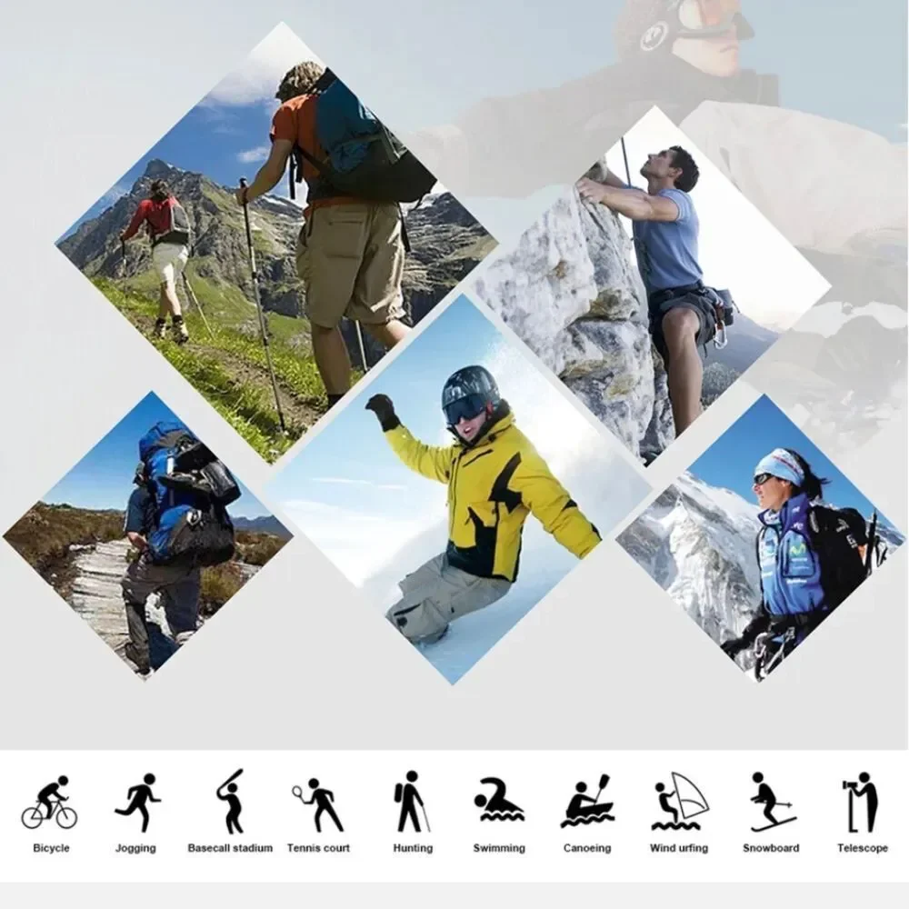 Winter Fleece Neck Warmer Gaiter Half Face Mask Men Women Windproof Ski Bandana